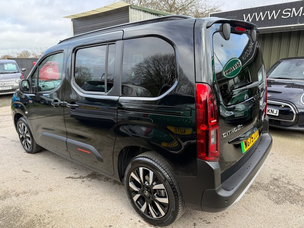 Used Citroen Berlingo 2025 for sale - 77880272: Photo 13