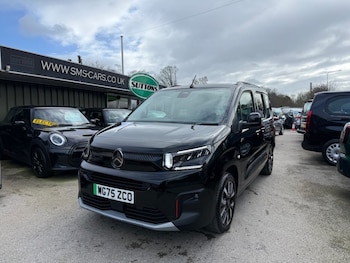 Citroen Berlingo feature image