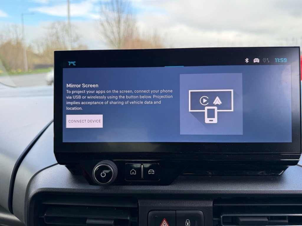 Used Citroen Berlingo 2025 for sale - 77880272: Photo 4