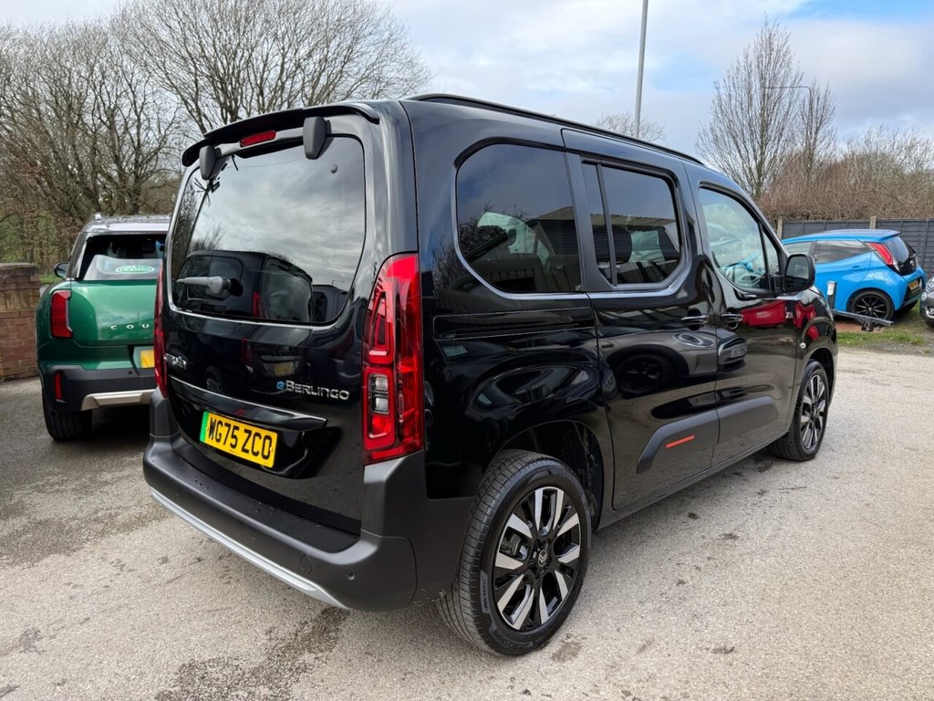 Used Citroen Berlingo 2025 for sale - 77880272: Photo 5