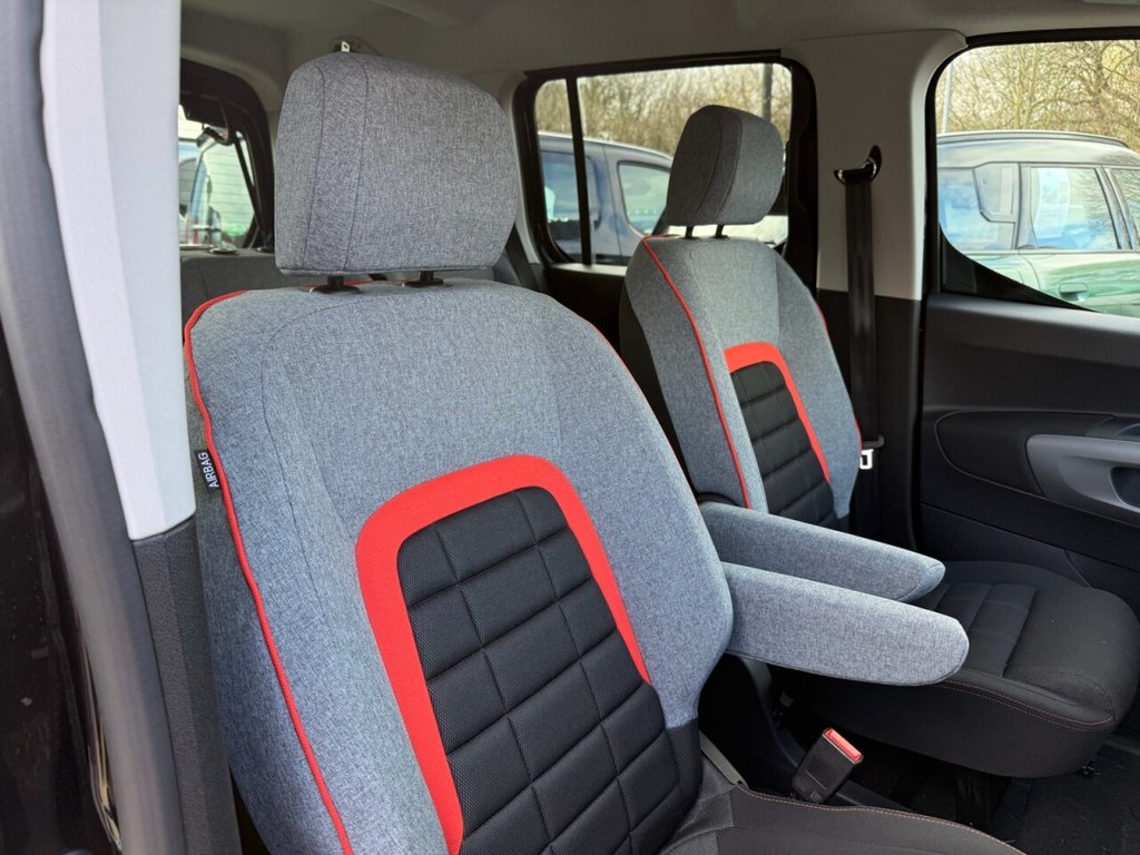 Used Citroen Berlingo 2025 for sale - 77880272: Photo 8