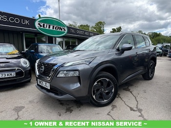 Used Nissan X-Trail 2025 for sale - 78907848: Photo