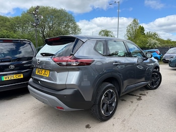 Used Nissan X-Trail 2025 for sale - 78907848: Photo