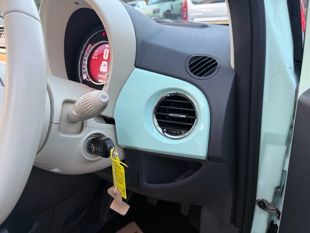 Used Fiat 500 2015 for sale - 77133222: Photo 11