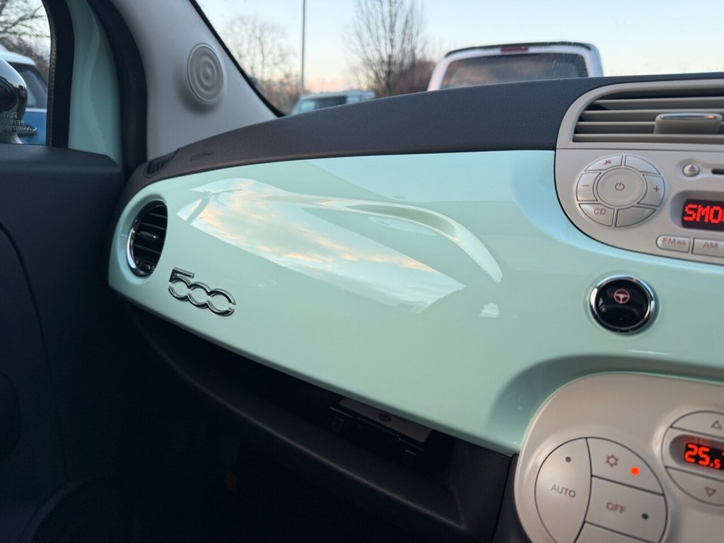 Used Fiat 500 2015 for sale - 77133222: Photo 12