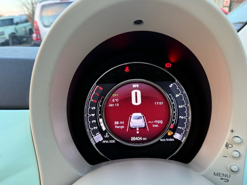 Used Fiat 500 2015 for sale - 77133222: Photo 17