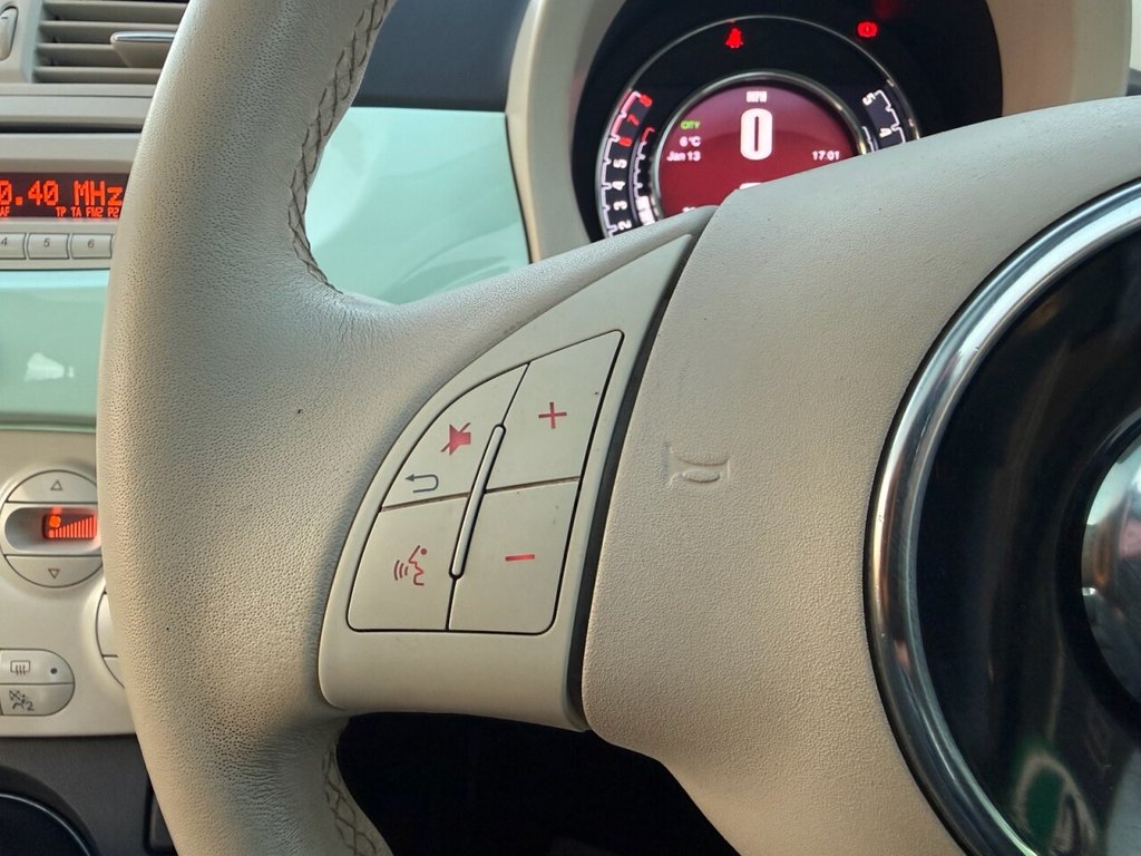 Used Fiat 500 2015 for sale - 77133222: Photo 19