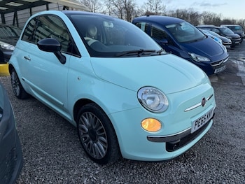 Fiat 500 feature image