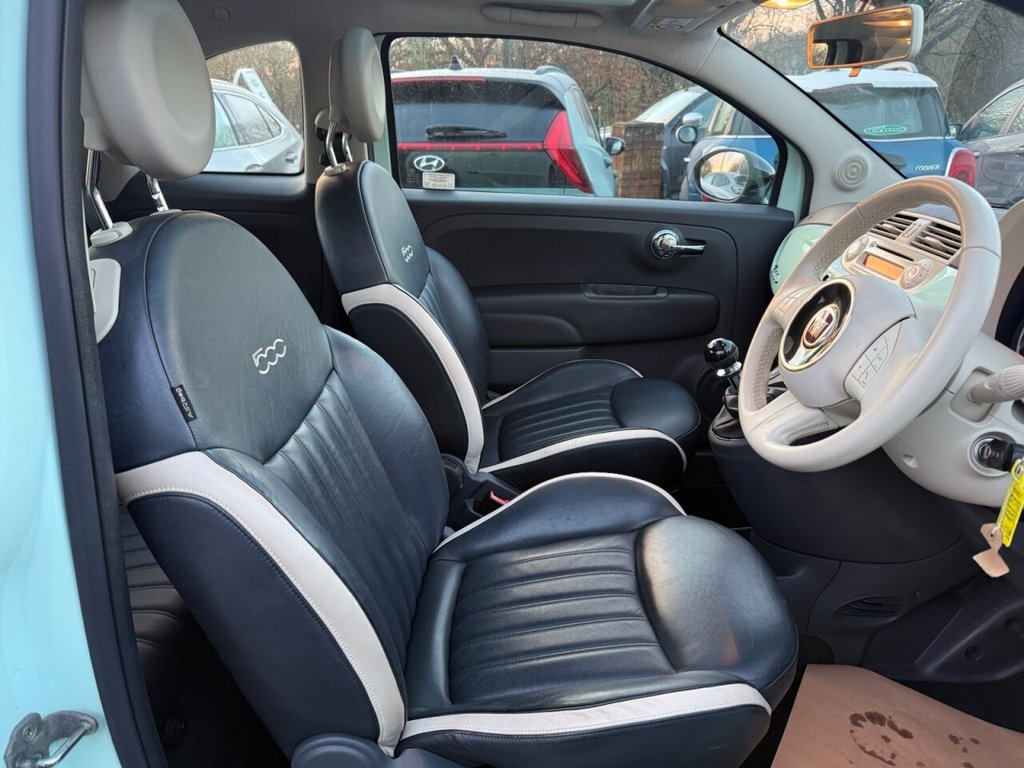 Used Fiat 500 2015 for sale - 77133222: Photo 2
