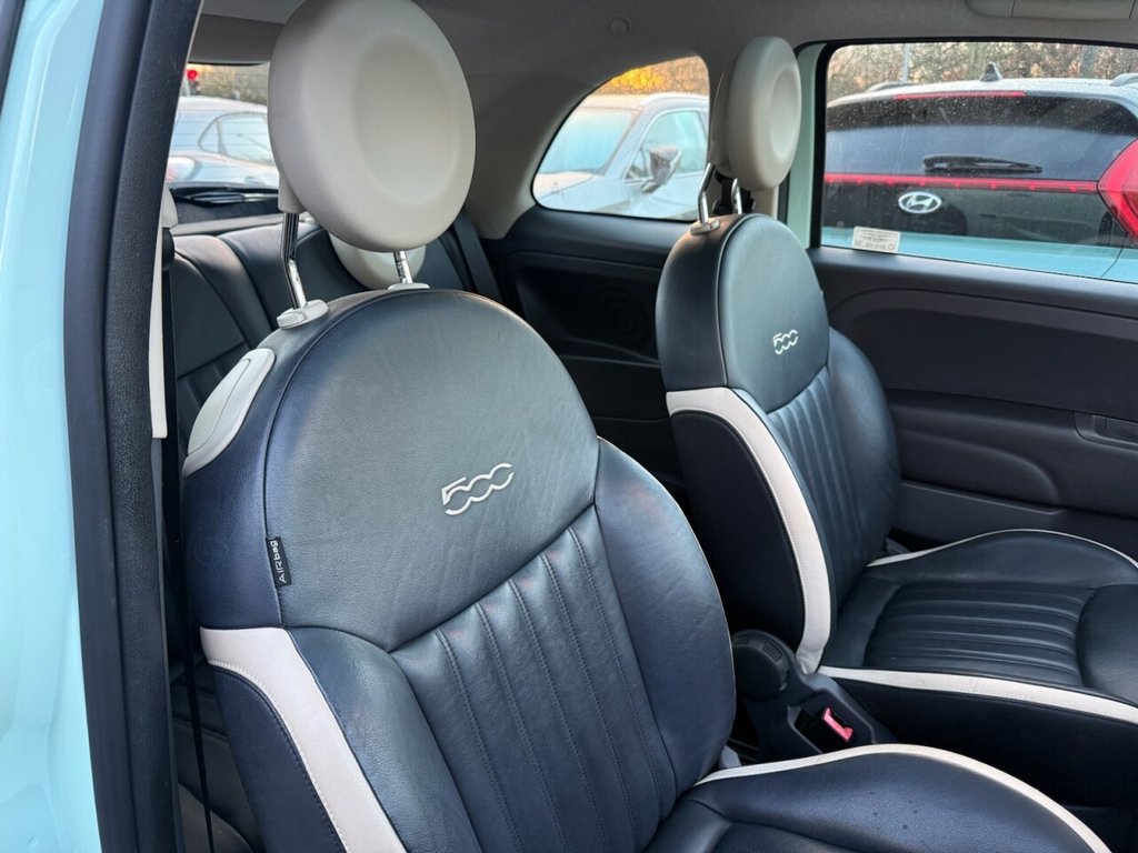 Used Fiat 500 2015 for sale - 77133222: Photo 21