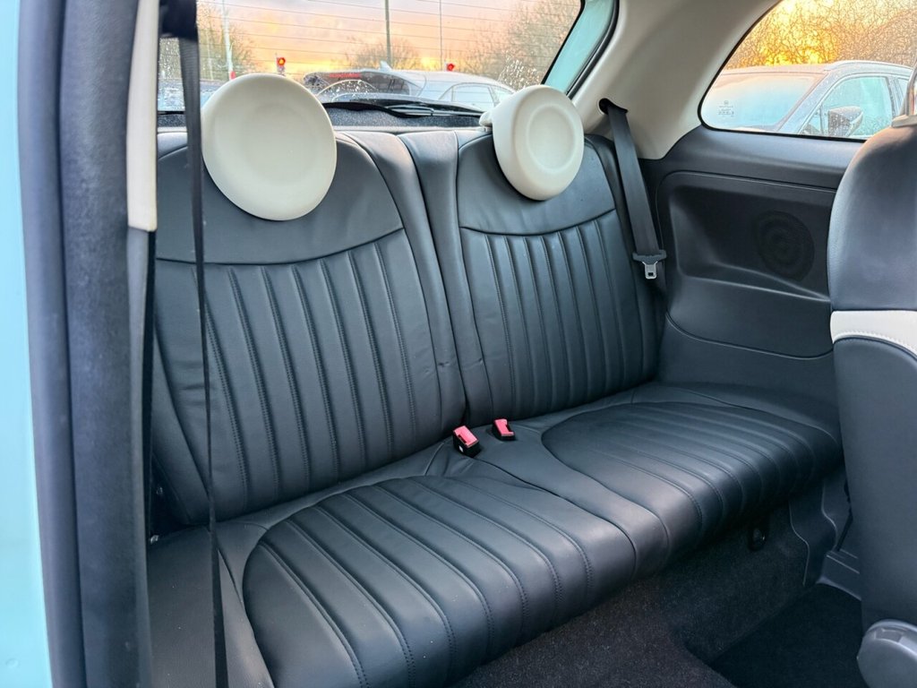 Used Fiat 500 2015 for sale - 77133222: Photo 23