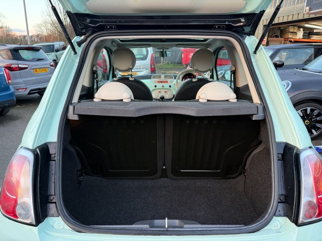 Used Fiat 500 2015 for sale - 77133222: Photo 24