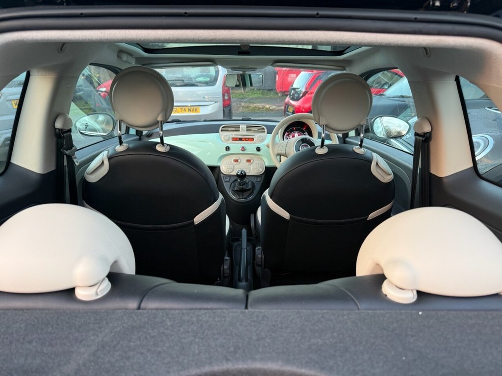 Used Fiat 500 2015 for sale - 77133222: Photo 25