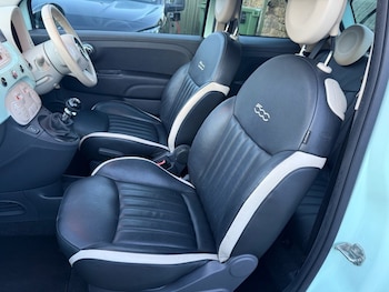 Used Fiat 500 2015 for sale - 77133222: Photo