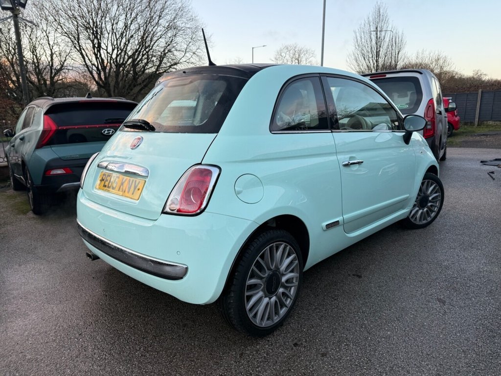 Used Fiat 500 2015 for sale - 77133222: Photo 3