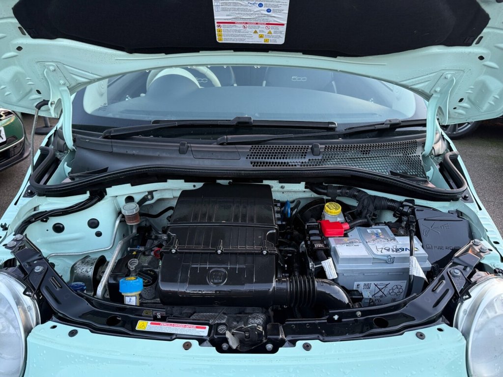 Used Fiat 500 2015 for sale - 77133222: Photo 31