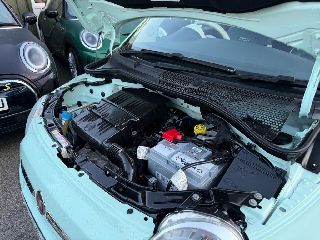 Used Fiat 500 2015 for sale - 77133222: Photo 32