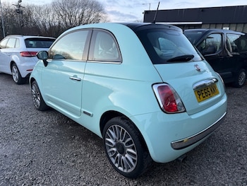 Used Fiat 500 2015 for sale - 77133222: Photo