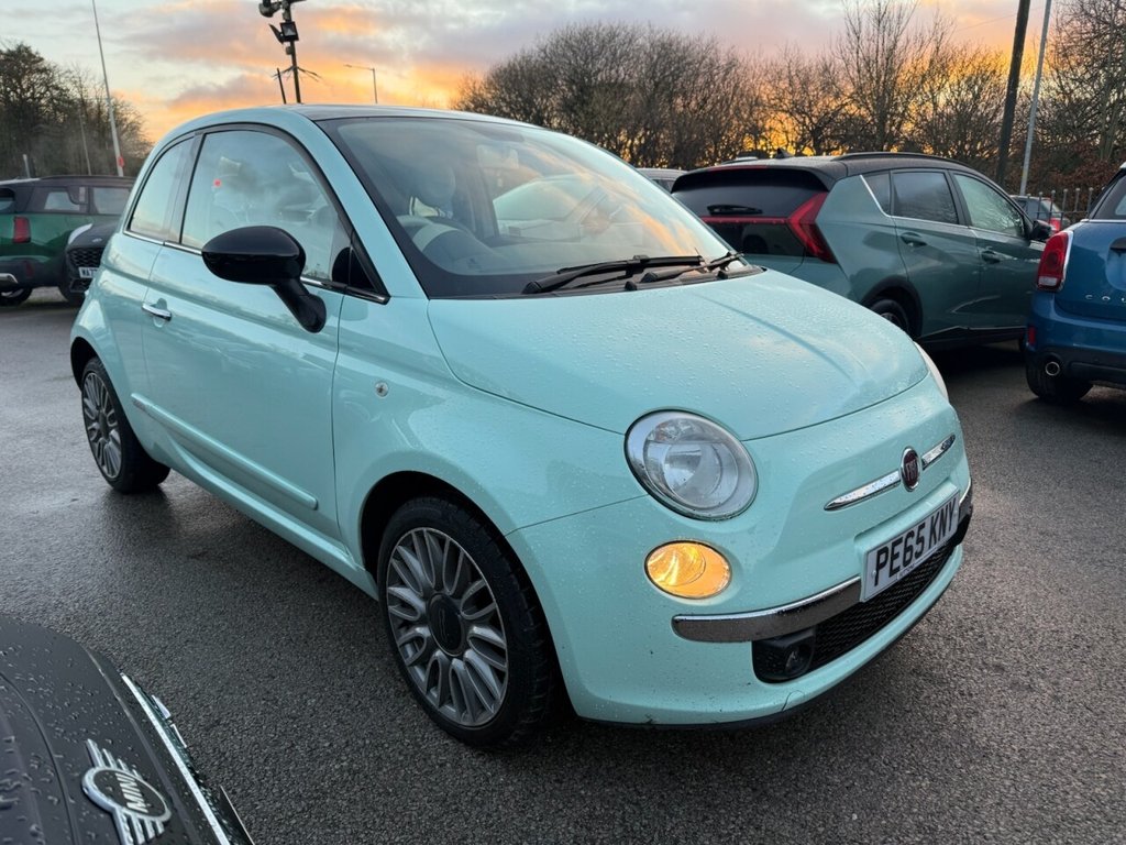 Used Fiat 500 2015 for sale - 77133222: Photo 5