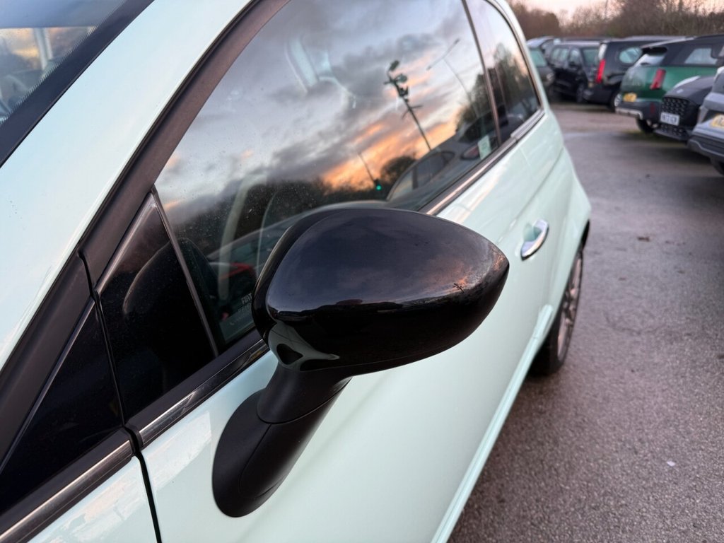 Used Fiat 500 2015 for sale - 77133222: Photo 6