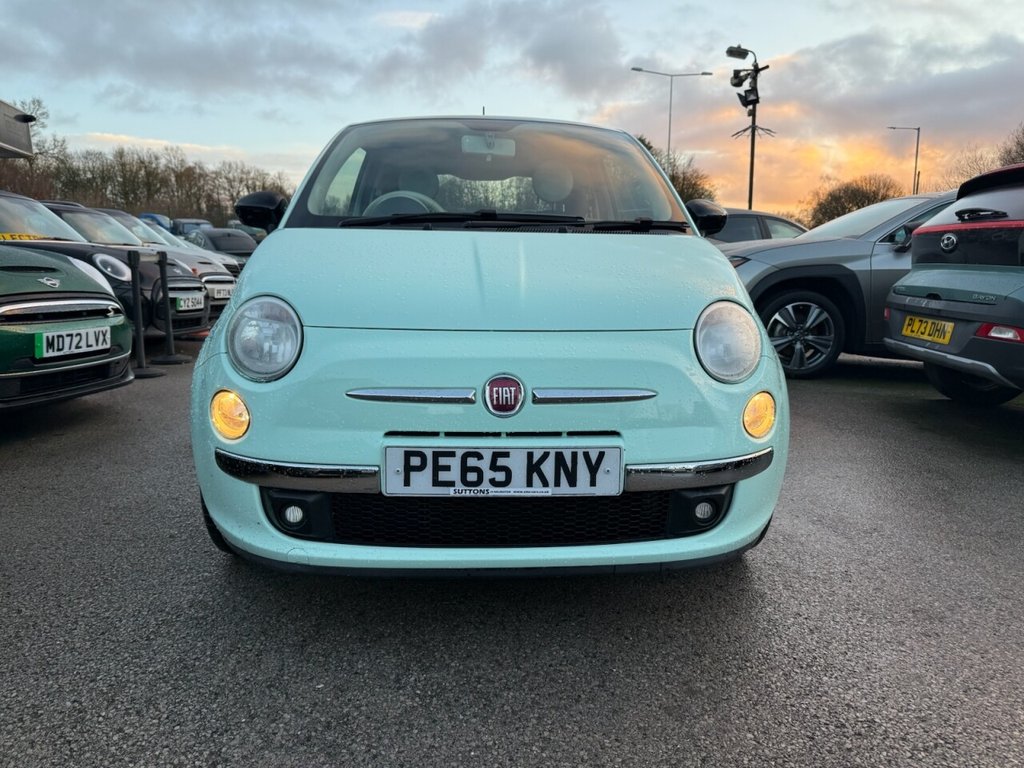Used Fiat 500 2015 for sale - 77133222: Photo 8