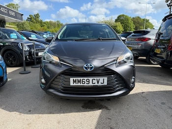 Used Toyota Yaris 2020 for sale - 78557658: Photo