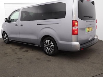 Used Peugeot Traveller 2025 for sale - 78358557: Photo