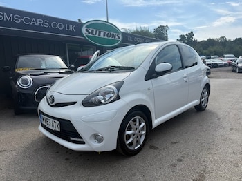 Used Toyota AYGO 2013 for sale - 79493859: Photo