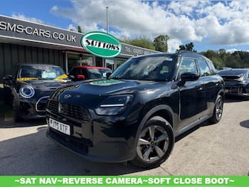 Used MINI Countryman 2025 for sale - 79843800: Photo
