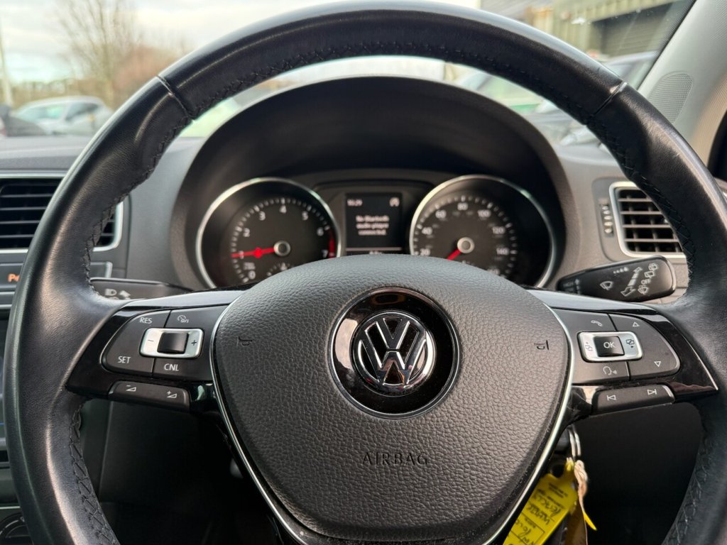 Used Volkswagen Polo 2017 for sale - 77477241: Photo 11