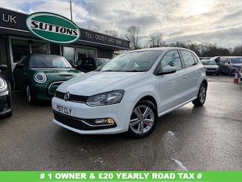 Used Volkswagen Polo 2017 for sale - 77477241: Photo