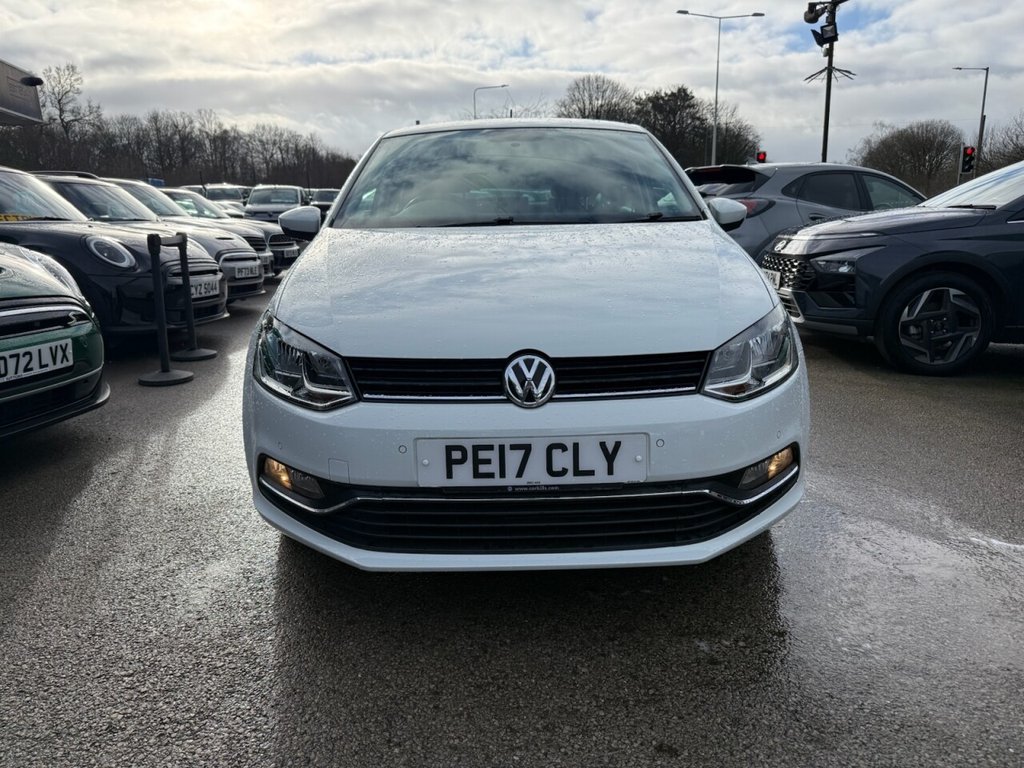 Used Volkswagen Polo 2017 for sale - 77477241: Photo 4