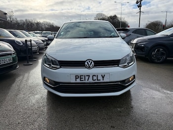 Used Volkswagen Polo 2017 for sale - 77477241: Photo
