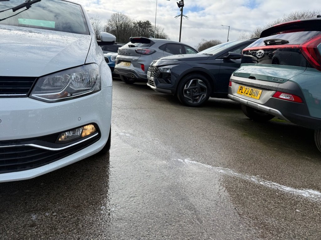 Used Volkswagen Polo 2017 for sale - 77477241: Photo 5