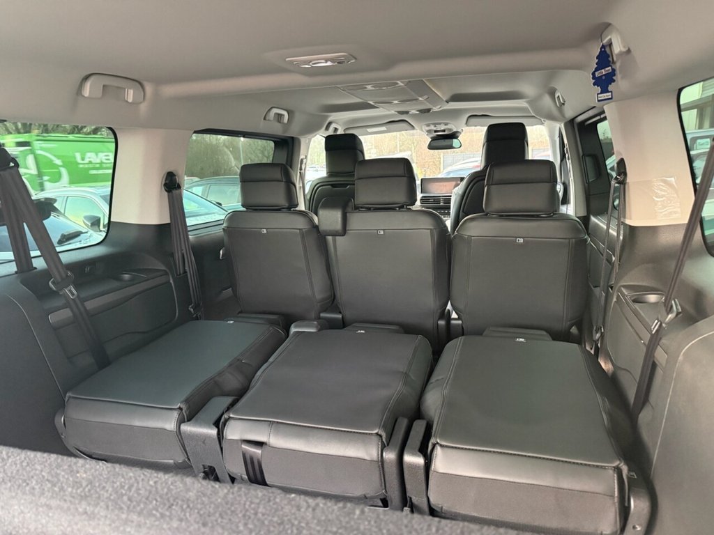 Used Peugeot e-Traveller 2025 for sale - 76901138: Photo 7