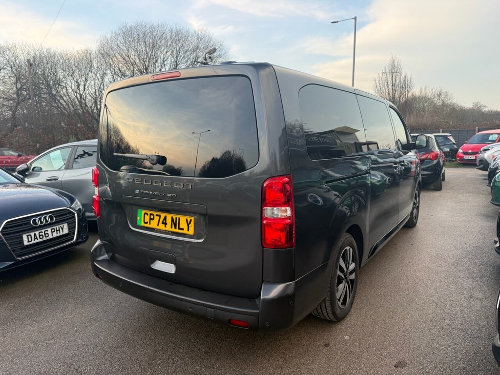 Used Peugeot e-Traveller 2025 for sale - 76901138: Photo 9