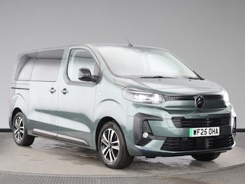 Used Citroen e-SpaceTourer 2025 for sale - 77356191: Photo