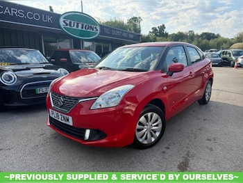 Used Suzuki Baleno 2018 for sale - 79493913: Photo
