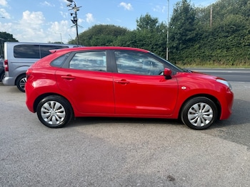 Used Suzuki Baleno 2018 for sale - 79493913: Photo