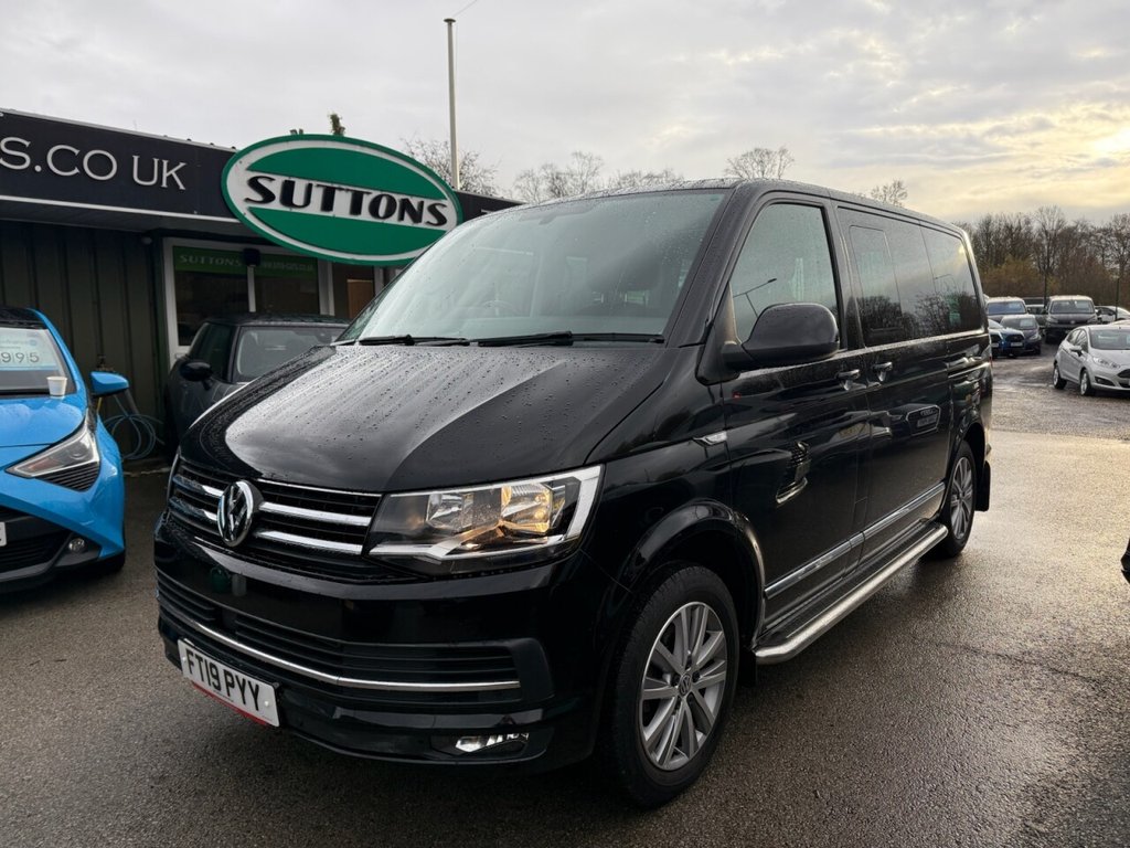 Used Volkswagen Caravelle 2019 for sale - 76751406: Photo 1