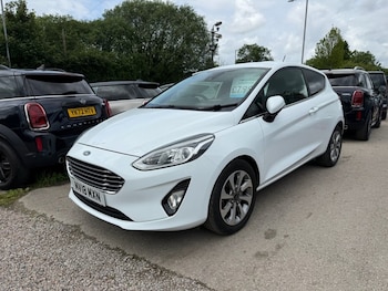 Used Ford Fiesta 2018 for sale - 78806129: Photo