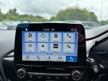 Used Ford Fiesta 2018 for sale - 78806129: Photo