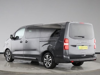Used Peugeot Traveller 2025 for sale - 77642666: Photo