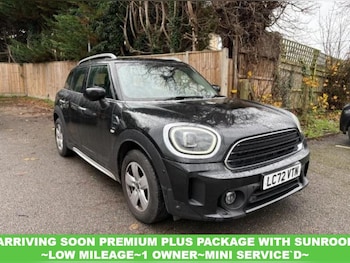 Used MINI Countryman 2022 for sale - 77188504: Photo