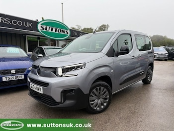 Used Citroen Berlingo 2024 for sale - 79022478: Photo