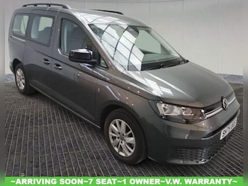 Used Volkswagen Caddy Maxi 2025 for sale - 78645535: Photo