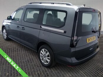 Used Volkswagen Caddy Maxi 2025 for sale - 78645535: Photo