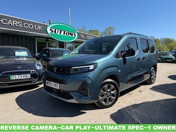 Used Vauxhall Combo Life Electric 2025 for sale - 78426192: Photo