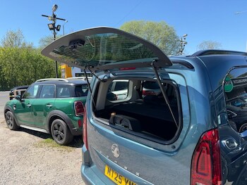 Used Vauxhall Combo Life Electric 2025 for sale - 78426192: Photo