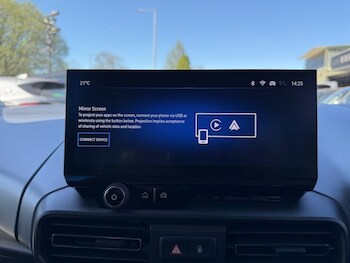 Used Vauxhall Combo Life Electric 2025 for sale - 78426192: Photo